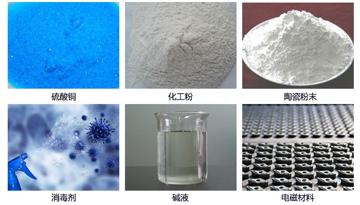 塑料防腐蝕振動(dòng)篩結(jié)構(gòu)介紹：束環(huán)，網(wǎng)架，振動(dòng)電機(jī)，底筒，出料口，進(jìn)料口等。