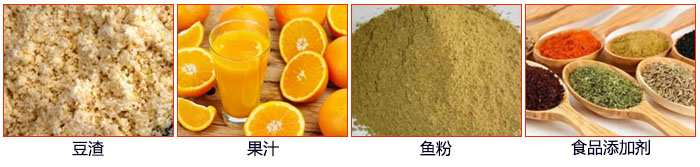 單層振動篩主要適用行業(yè)：食品行業(yè)，化工行業(yè)，制藥行業(yè)等。